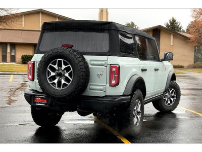2023 Ford Bronco Advanced Badlands