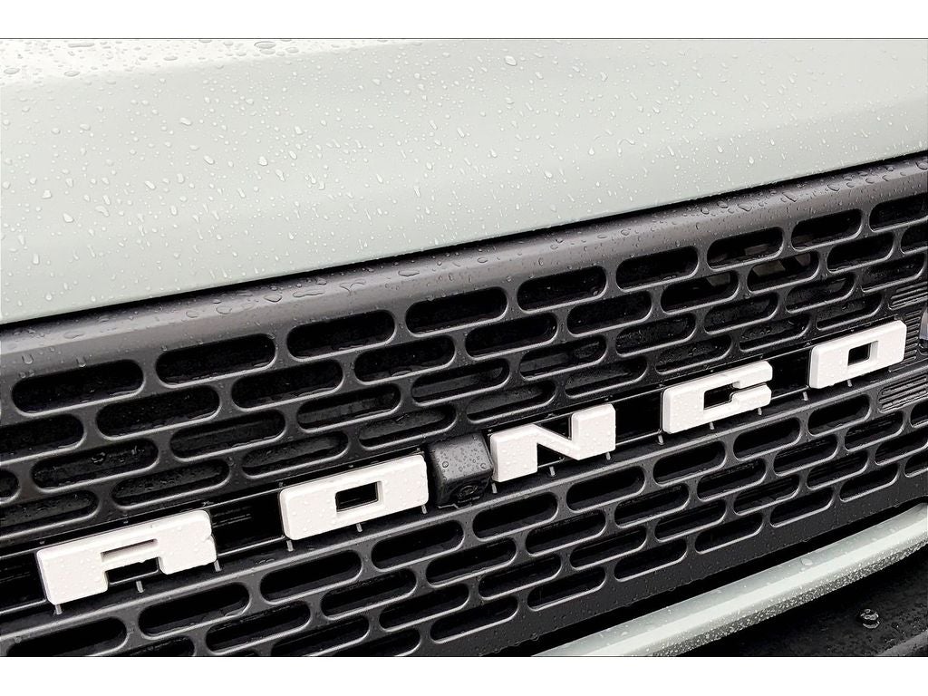 2023 Ford Bronco Advanced Badlands