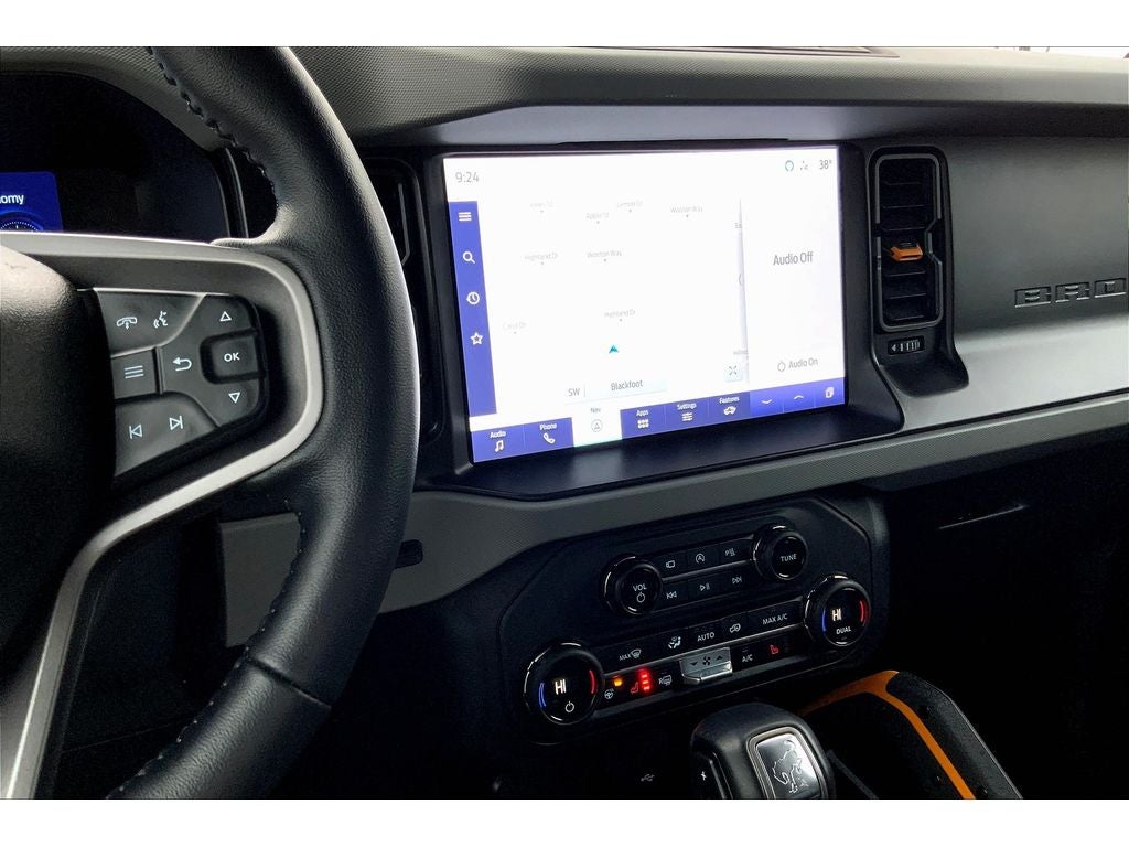 2023 Ford Bronco Advanced Badlands