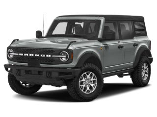 2023 Ford Bronco Advanced Badlands