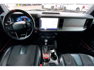 2023 Ford Bronco Advanced Raptor