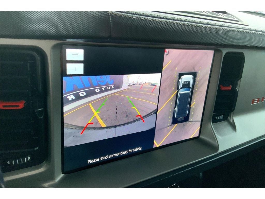 2023 Ford Bronco Advanced Raptor