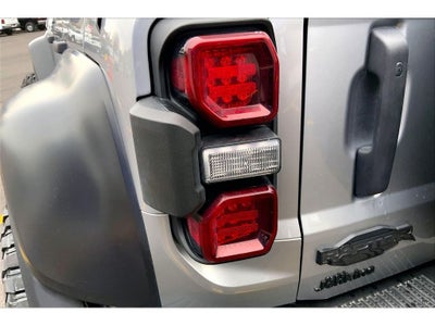 2023 Ford Bronco Advanced Raptor