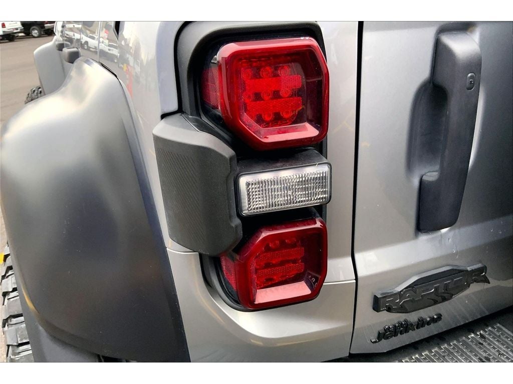 2023 Ford Bronco Advanced Raptor