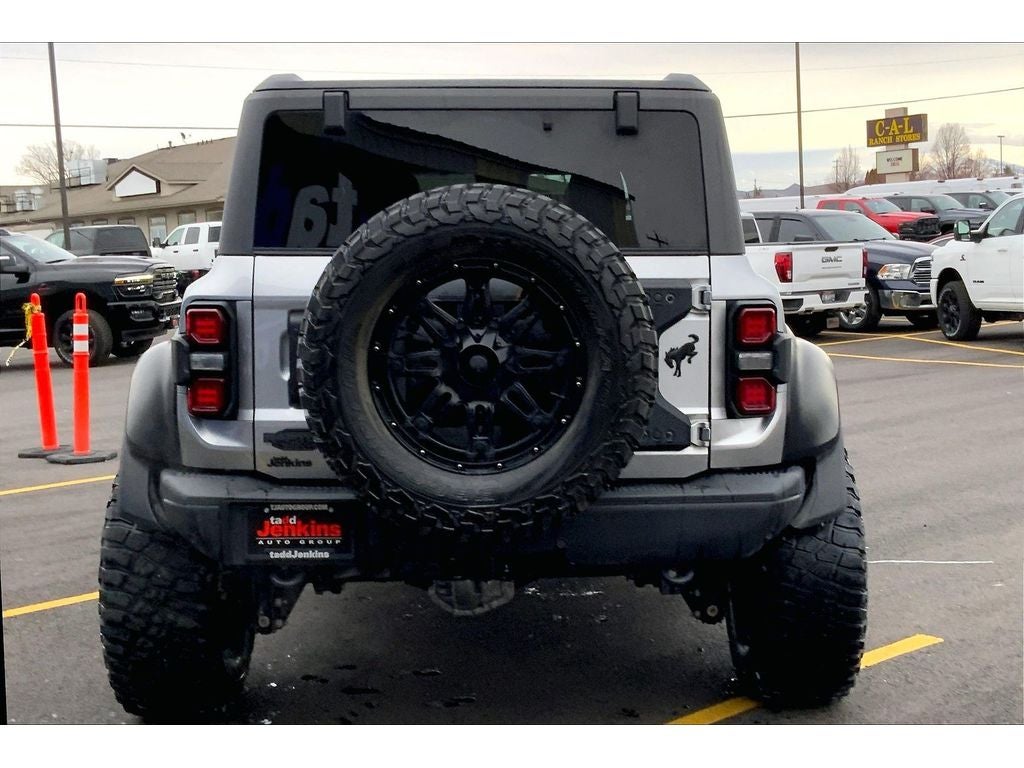 2023 Ford Bronco Advanced Raptor