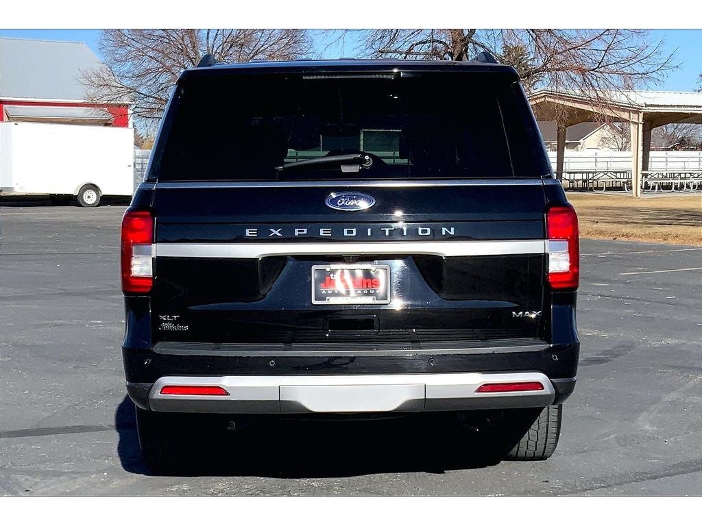2024 Ford Expedition MAX XLT