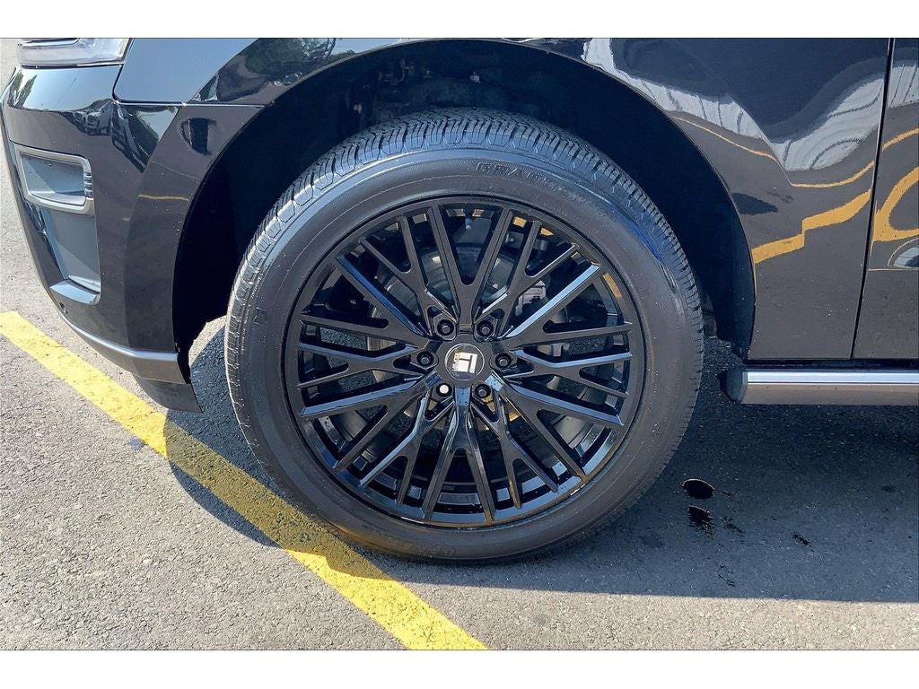 2024 Ford Expedition MAX King Ranch