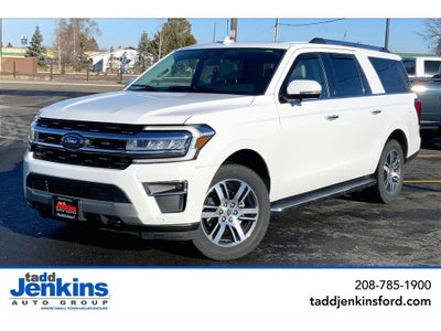 2023 Ford Expedition MAX Limited