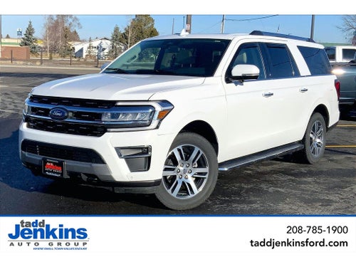 2023 Ford Expedition MAX Limited