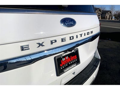 2023 Ford Expedition MAX Limited