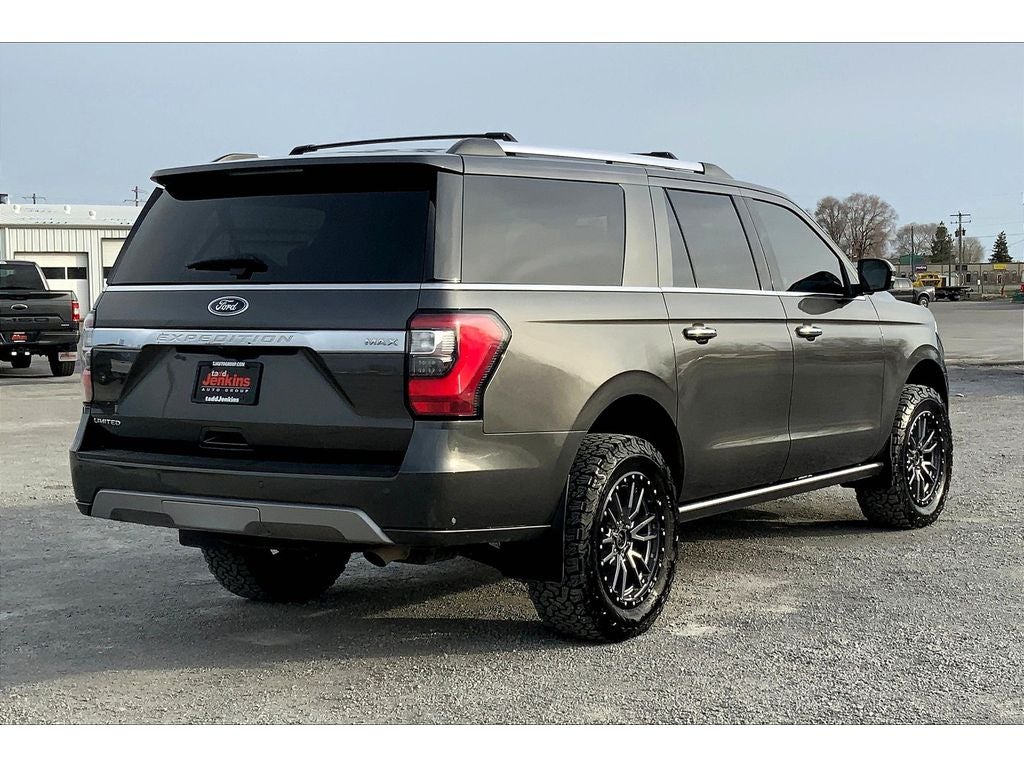 2021 Ford Expedition MAX Limited