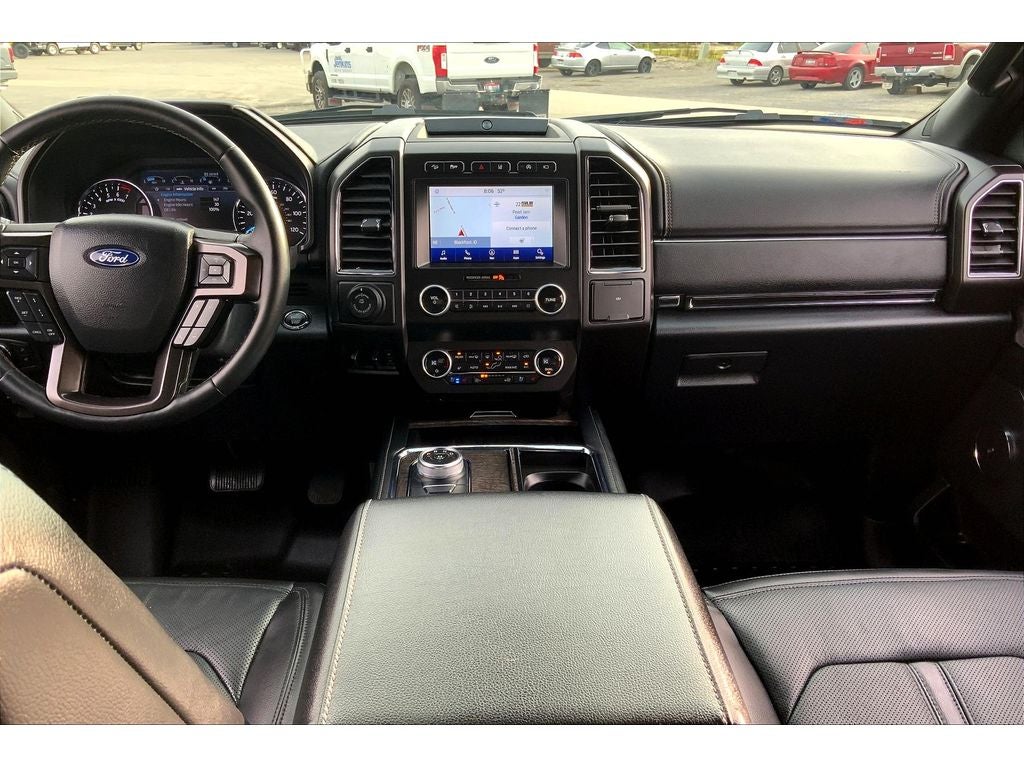 2021 Ford Expedition MAX Limited