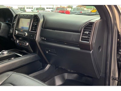 2021 Ford Expedition MAX Limited