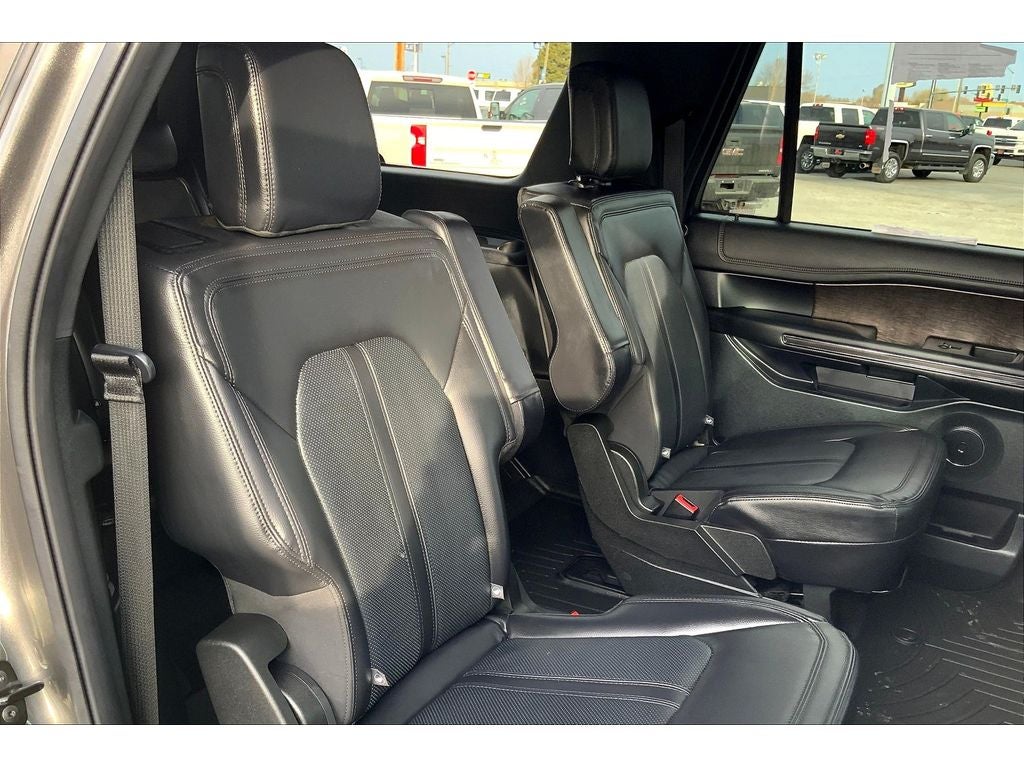 2021 Ford Expedition MAX Limited