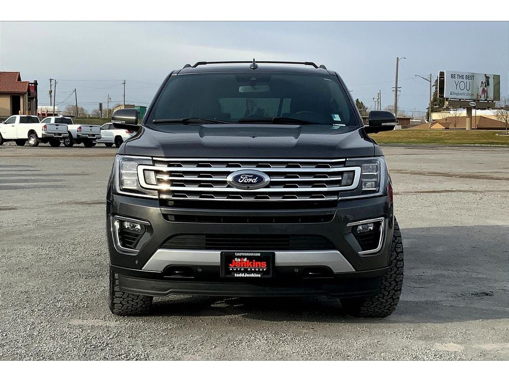 2021 Ford Expedition MAX Limited
