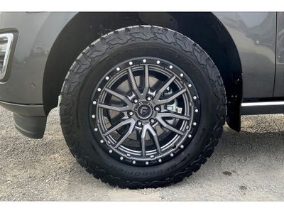 2021 Ford Expedition MAX Limited