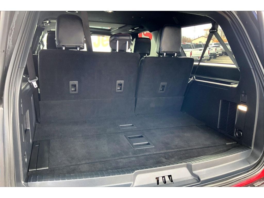 2022 Ford Expedition MAX Limited