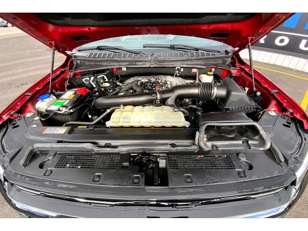 2022 Ford Expedition MAX Limited