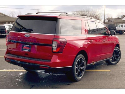 2022 Ford Expedition MAX Limited