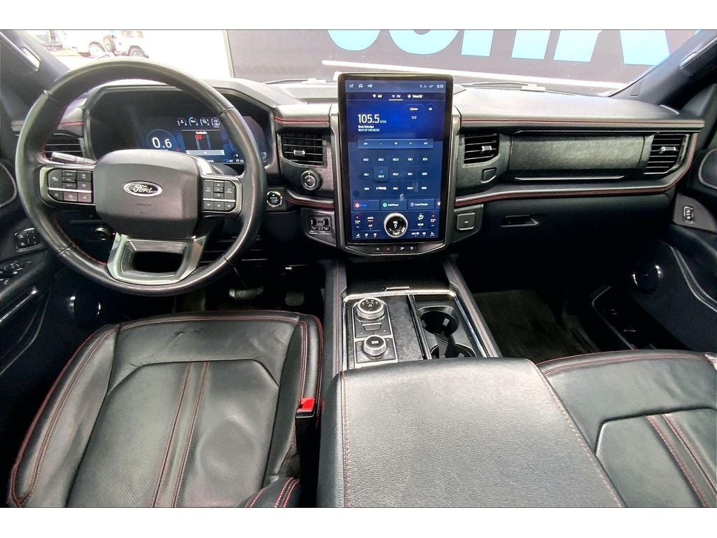 2022 Ford Expedition MAX Limited