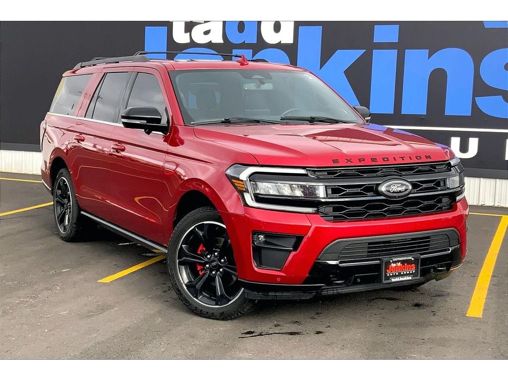 2022 Ford Expedition MAX Limited