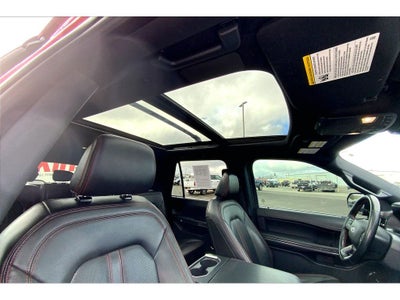 2022 Ford Expedition MAX Limited