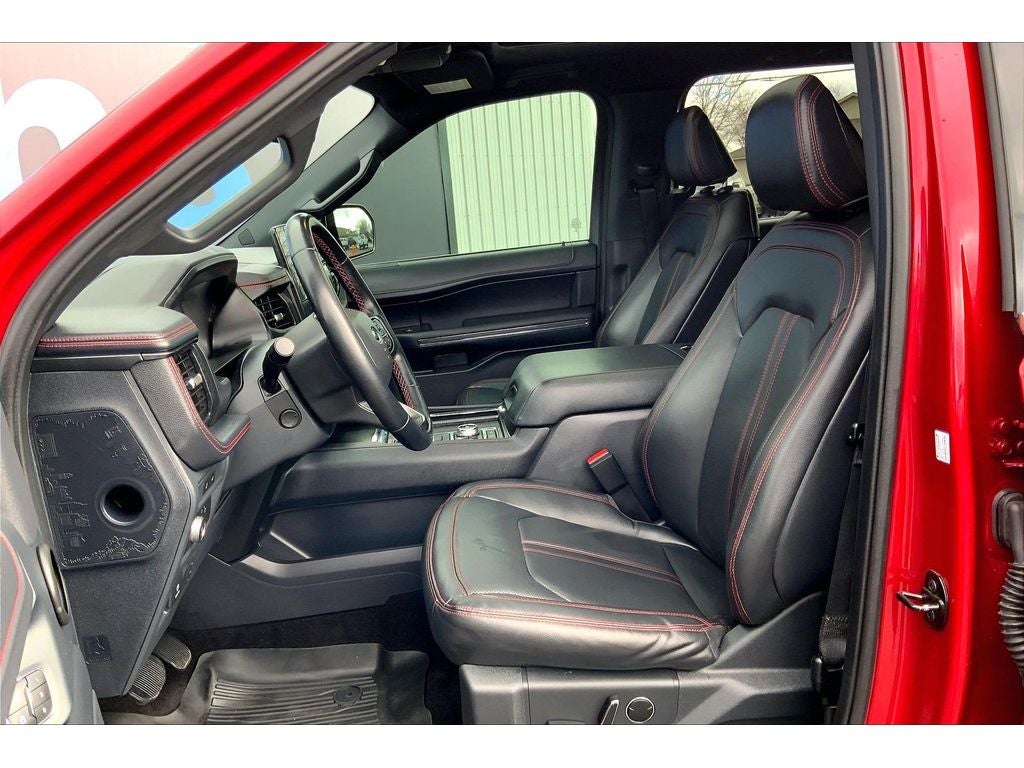 2022 Ford Expedition MAX Limited