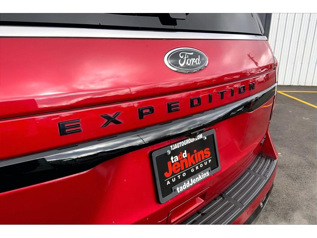 2022 Ford Expedition MAX Limited