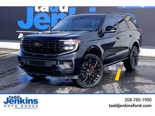 2025 Ford Expedition Platinum