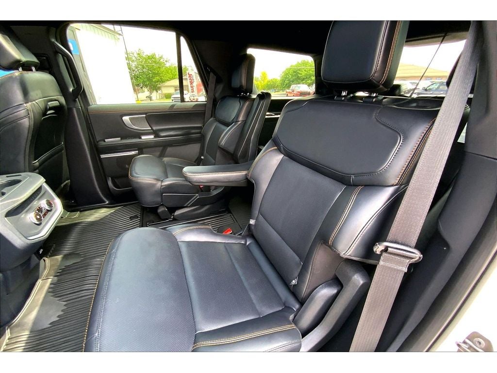 2025 Ford Expedition Tremor