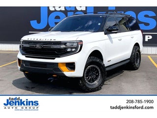 2025 Ford Expedition Tremor