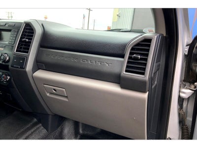 2019 Ford F-250 Super Duty XL