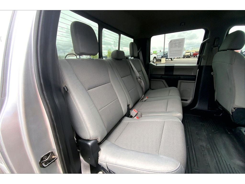 2019 Ford F-250 Super Duty XL