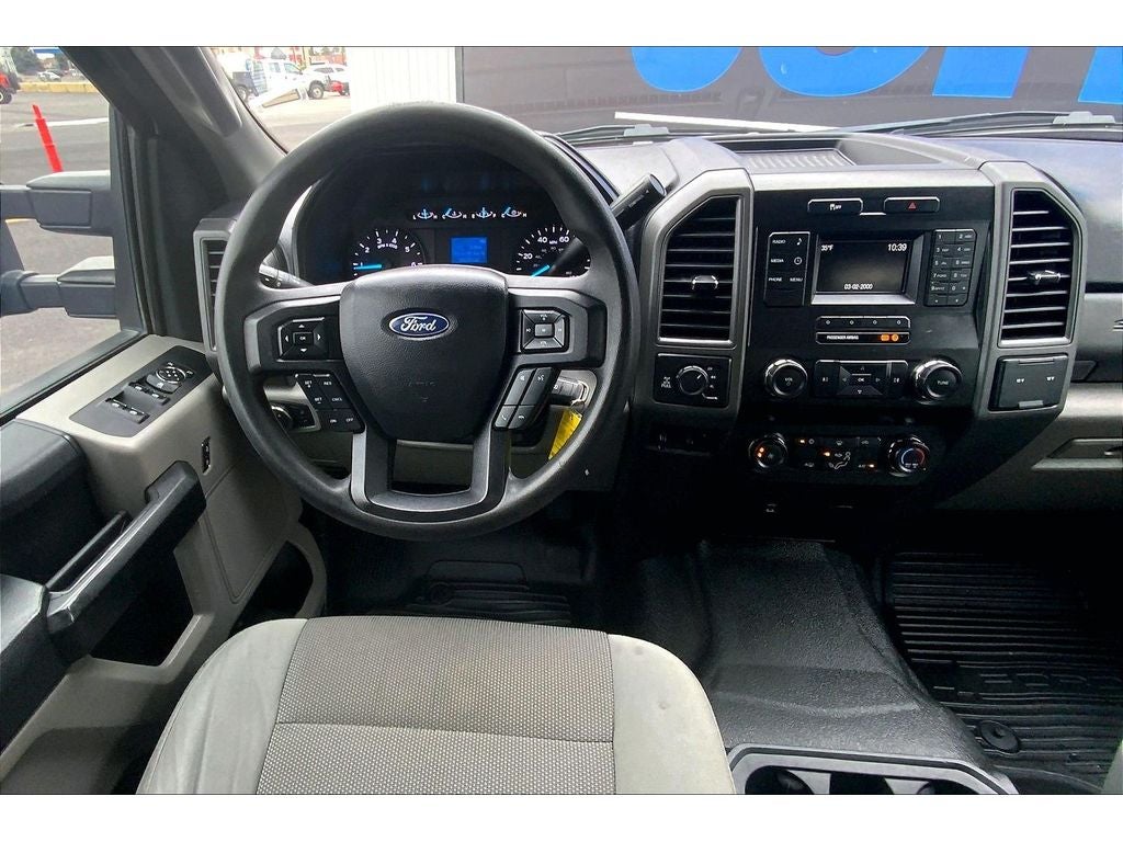 2019 Ford F-250 Super Duty XL