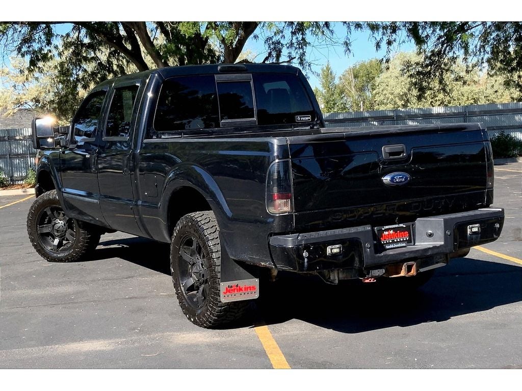 2014 Ford F-250 Super Duty Lariat