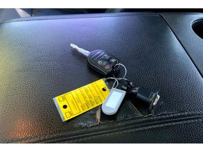 2014 Ford F-250 Super Duty Lariat