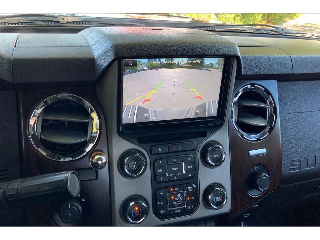 2014 Ford F-250 Super Duty Lariat