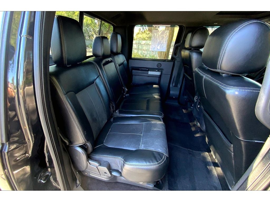 2014 Ford F-250 Super Duty Lariat