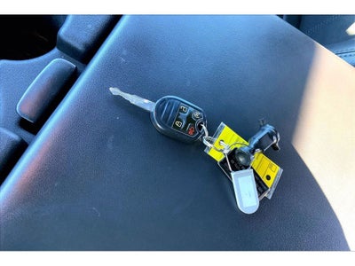 2012 Ford F-250 Super Duty Lariat