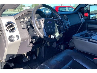 2012 Ford F-250 Super Duty Lariat