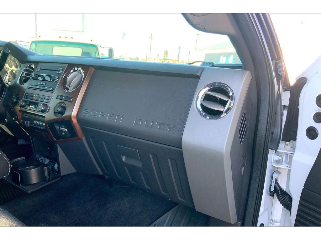 2012 Ford F-250 Super Duty Lariat