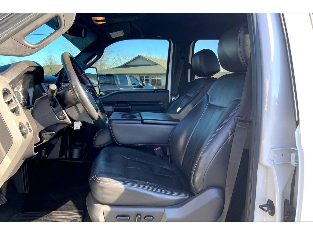 2012 Ford F-250 Super Duty Lariat