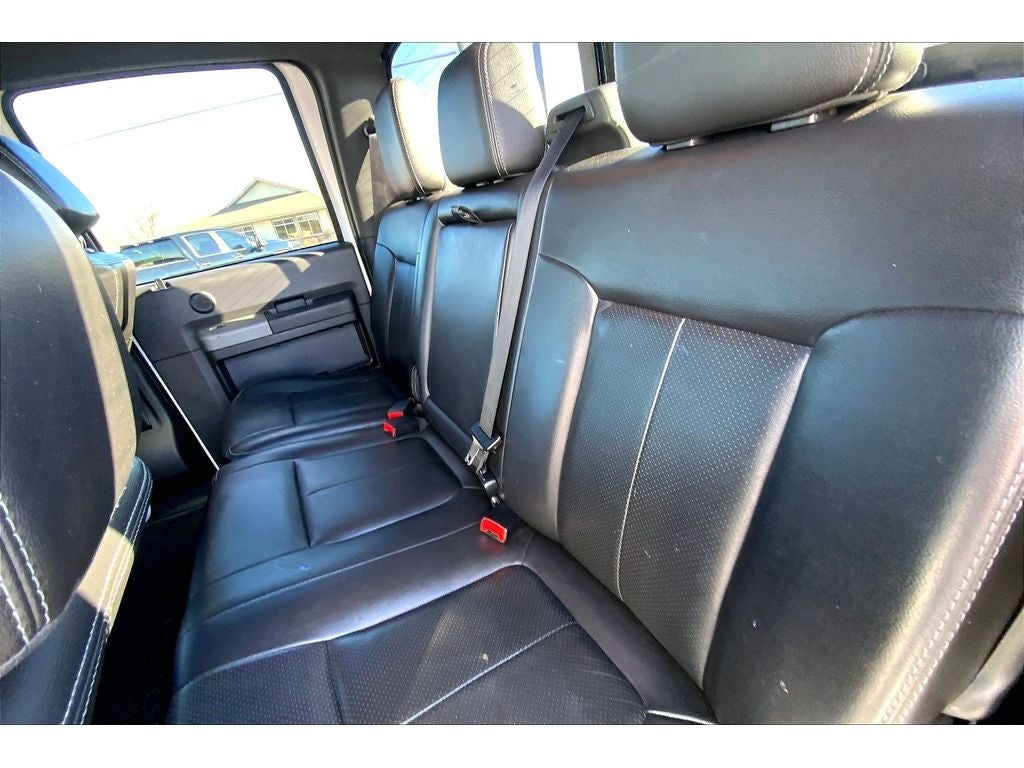 2012 Ford F-250 Super Duty Lariat