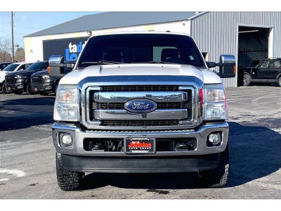 2012 Ford F-250 Super Duty Lariat