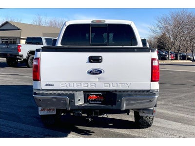 2012 Ford F-250 Super Duty Lariat