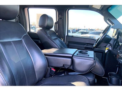 2012 Ford F-250 Super Duty Lariat