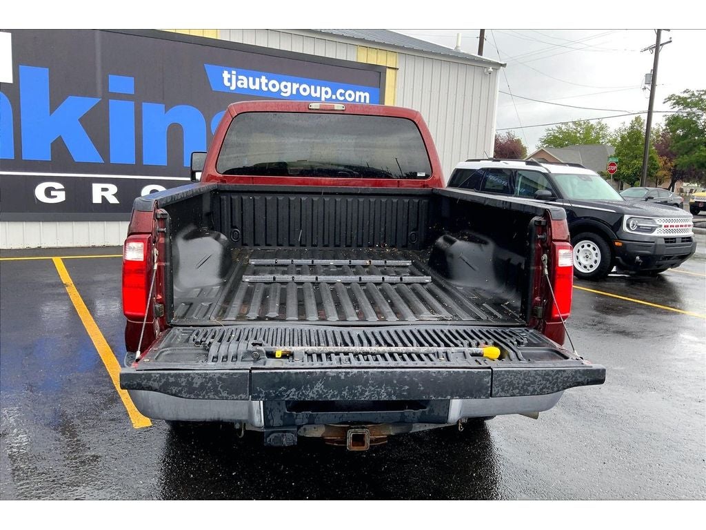 2016 Ford F-250 Super Duty LARIAT