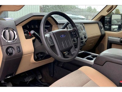 2016 Ford F-250 Super Duty LARIAT