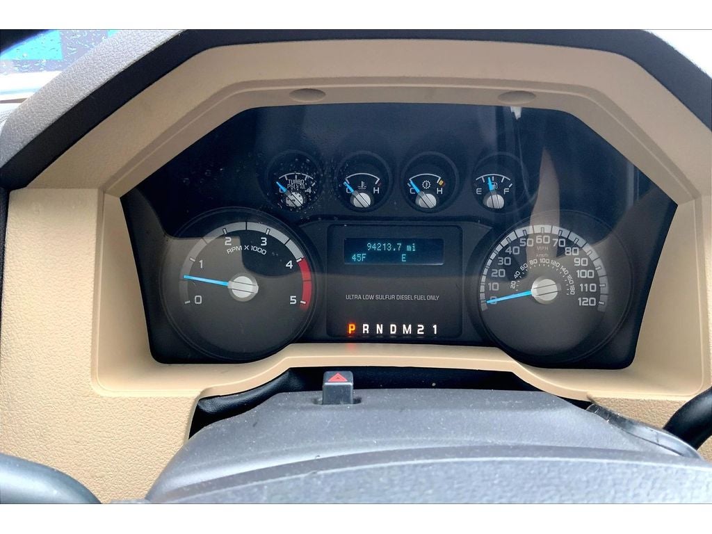 2016 Ford F-250 Super Duty LARIAT