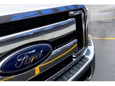 2016 Ford F-250 Super Duty LARIAT